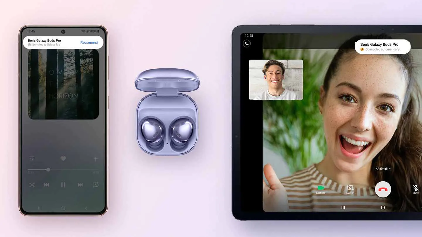 Samsung Galaxy Buds pro