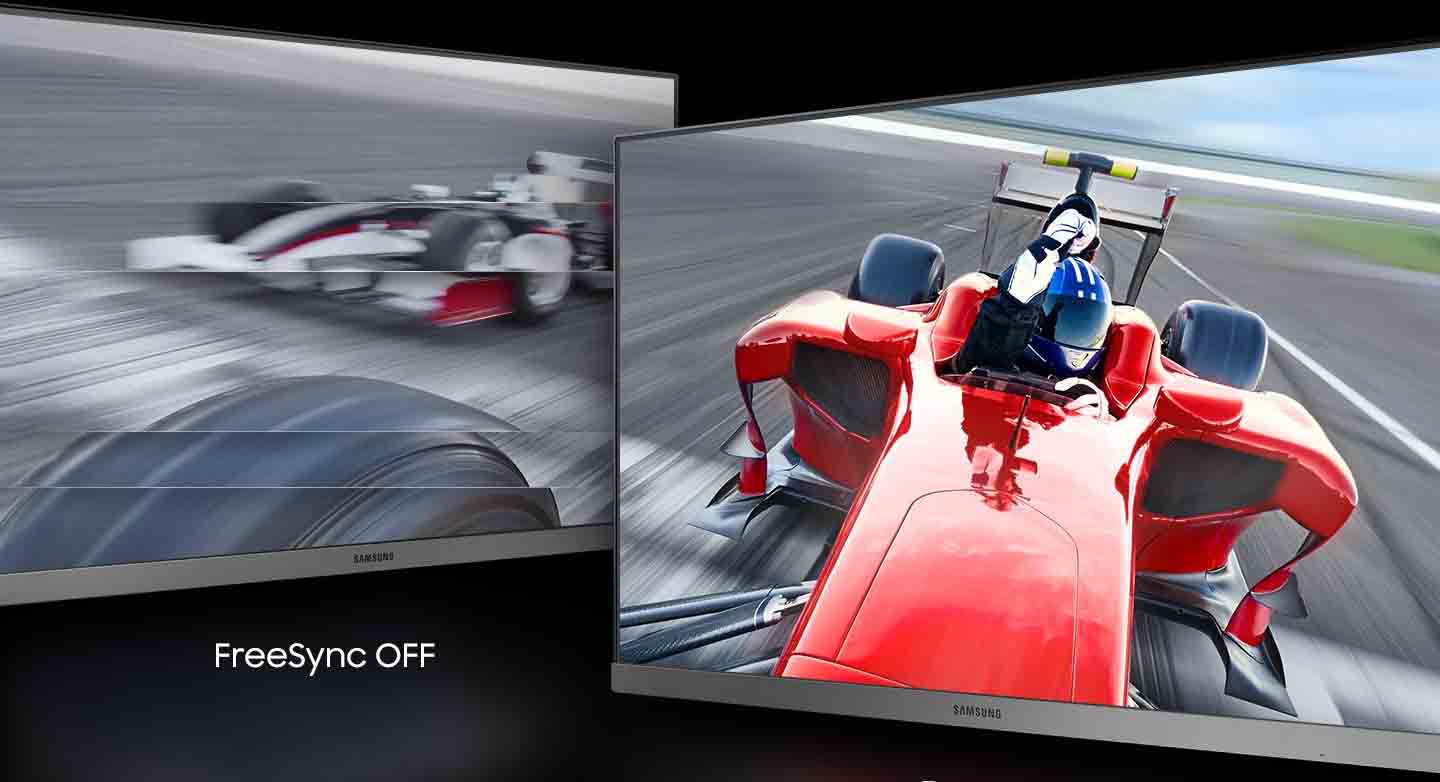 Màn hình viền mỏng FHD LS24R350