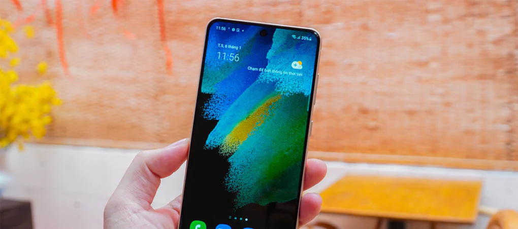 Samsung Galaxy S21 FE 5G 