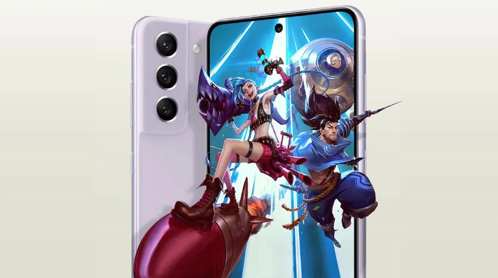 Trải ngiệm chơi game