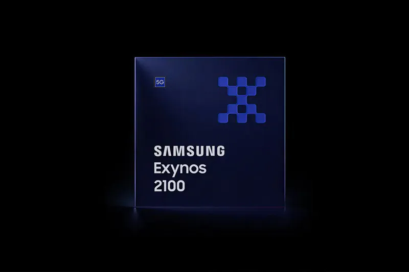 Chip mạnh mẽ với samsung