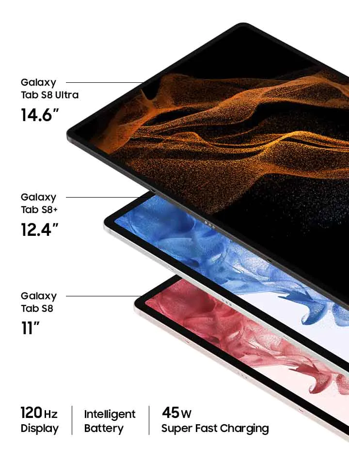 Samsung Galaxy Tab S8