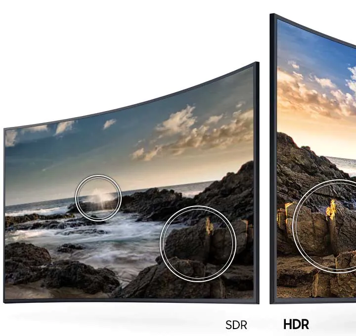 Samsung Smart TV cong Crystal UHD 4K TU8300