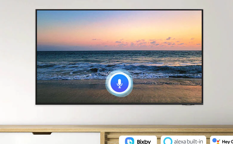 Samsung Smart TV Crystal UHD 4K AU8000