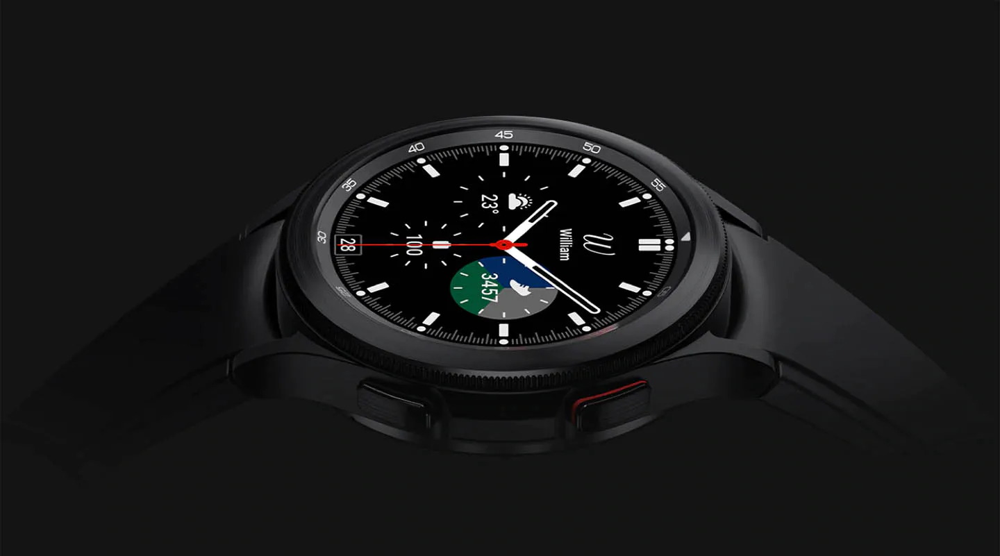 Samsung Galaxy Watch4 Classic GPS