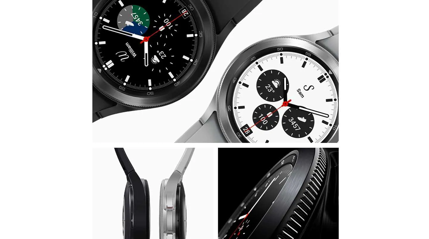 Samsung Galaxy Watch4 Classic GPS