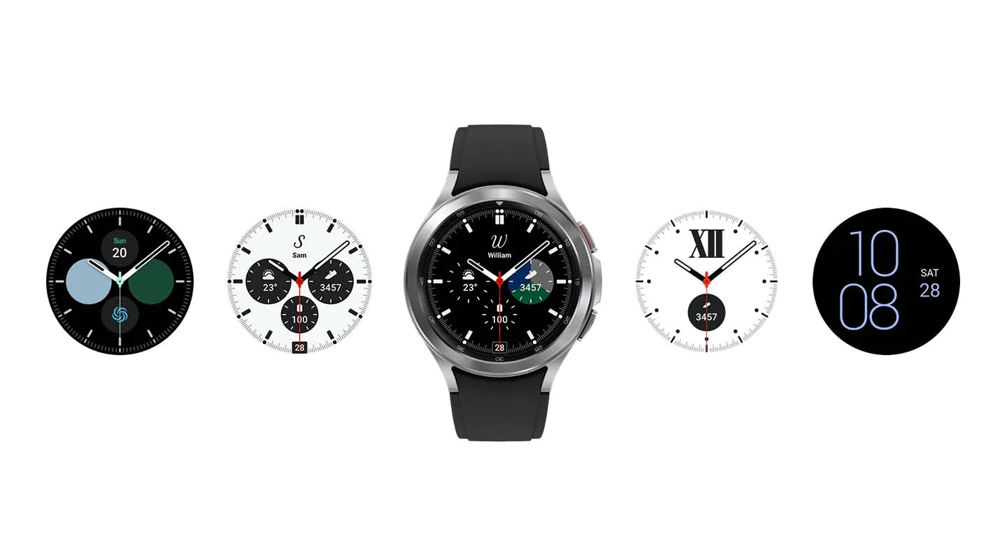 Samsung Galaxy Watch4 Classic GPS