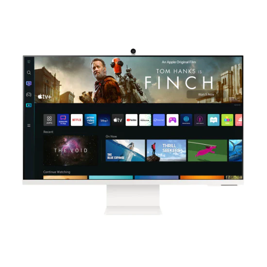 Màn Hình Thông Minh M8 UHD 32 inch LS32BM801