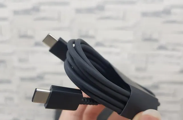 Dây cáp sạc nhanh Samsung