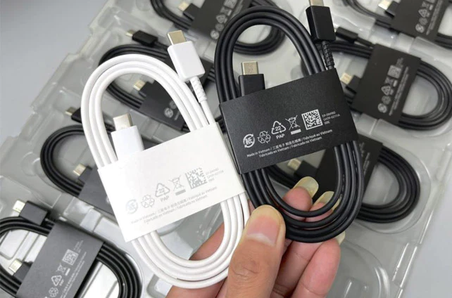 Dây cáp sạc nhanh Samsung