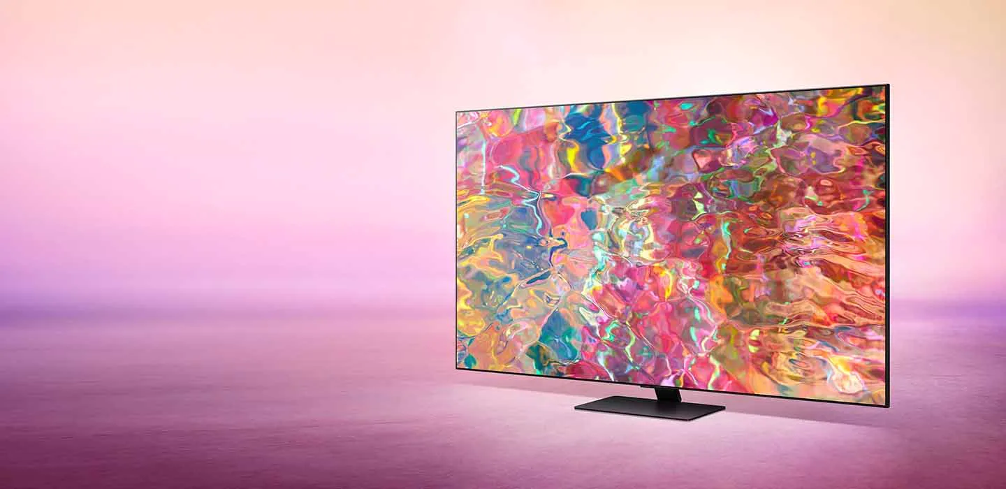 Samsung Smart TV 4K QLED Q80B