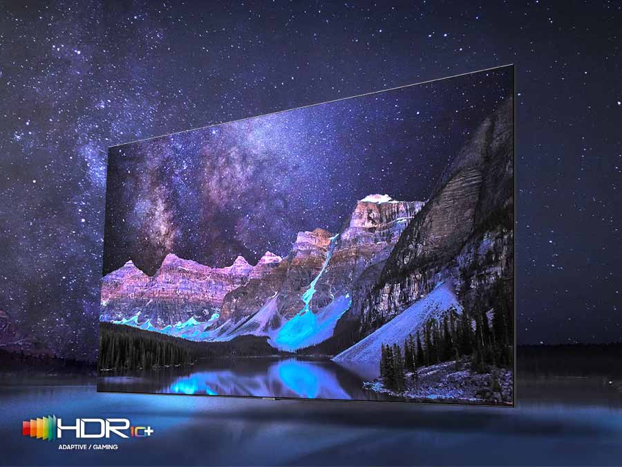 Samsung Smart TV 4K QLED Q80B