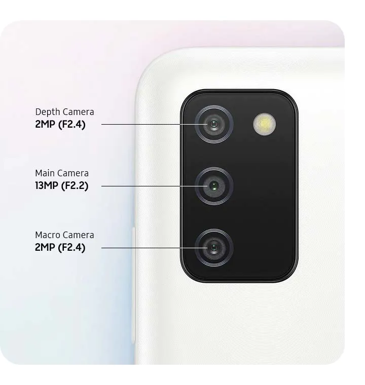 Samsung galaxy A03s