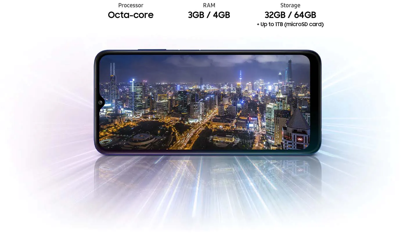 Samsung galaxy A03s