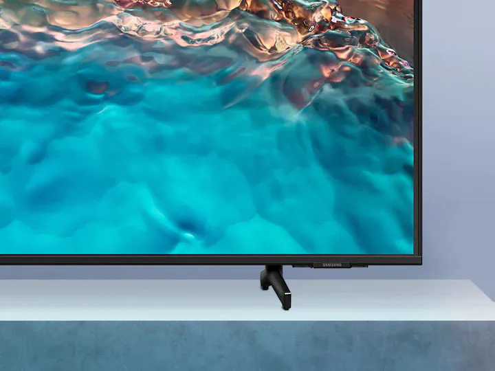 Samsung Smart TV Crystal UHD 4K BU8000