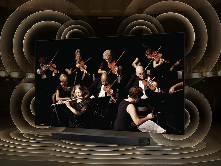 Samsung Smart TV Crystal UHD 4K BU8500