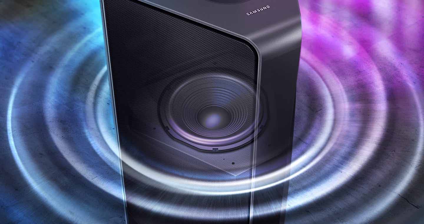 Loa tháp Samsung MX-T70