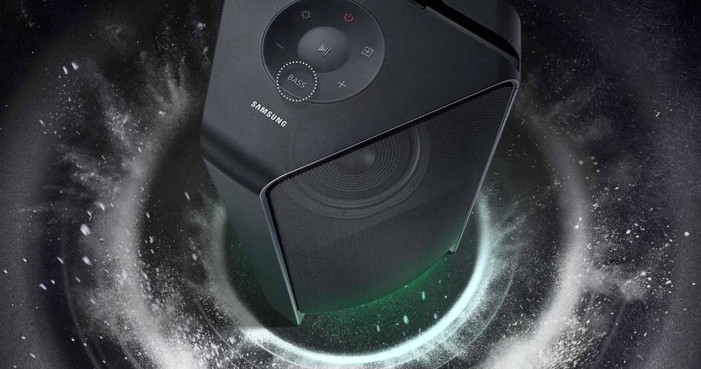 Loa tháp Samsung MX-T70