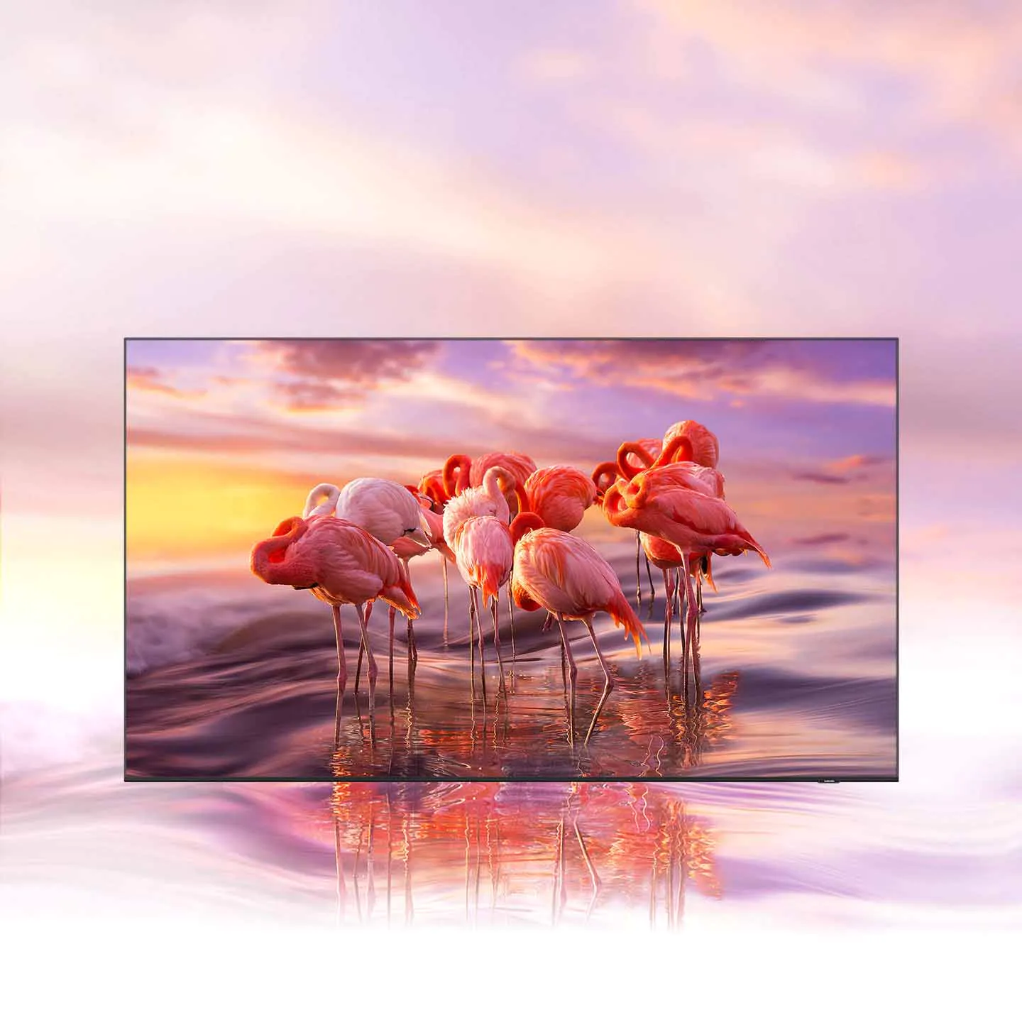 Samsung Smart TV 4K QLED Q65A