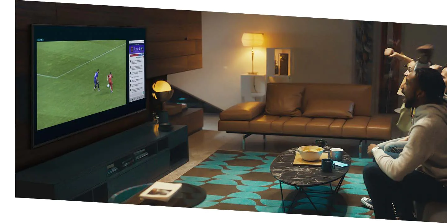 Samsung Smart TV 4K QLED Q65A