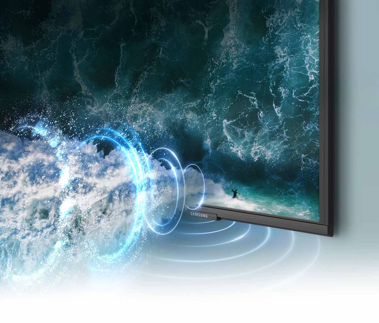 Samsung Smart TV 4K QLED Q65A