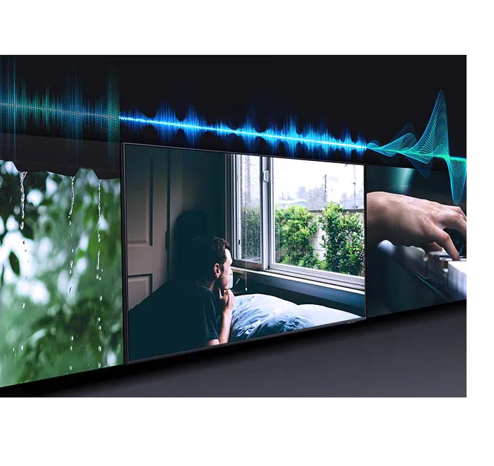 Samsung Smart TV 4K QLED Q65A