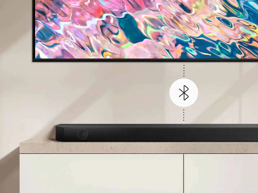 Loa thanh Samsung Q-series Q67B