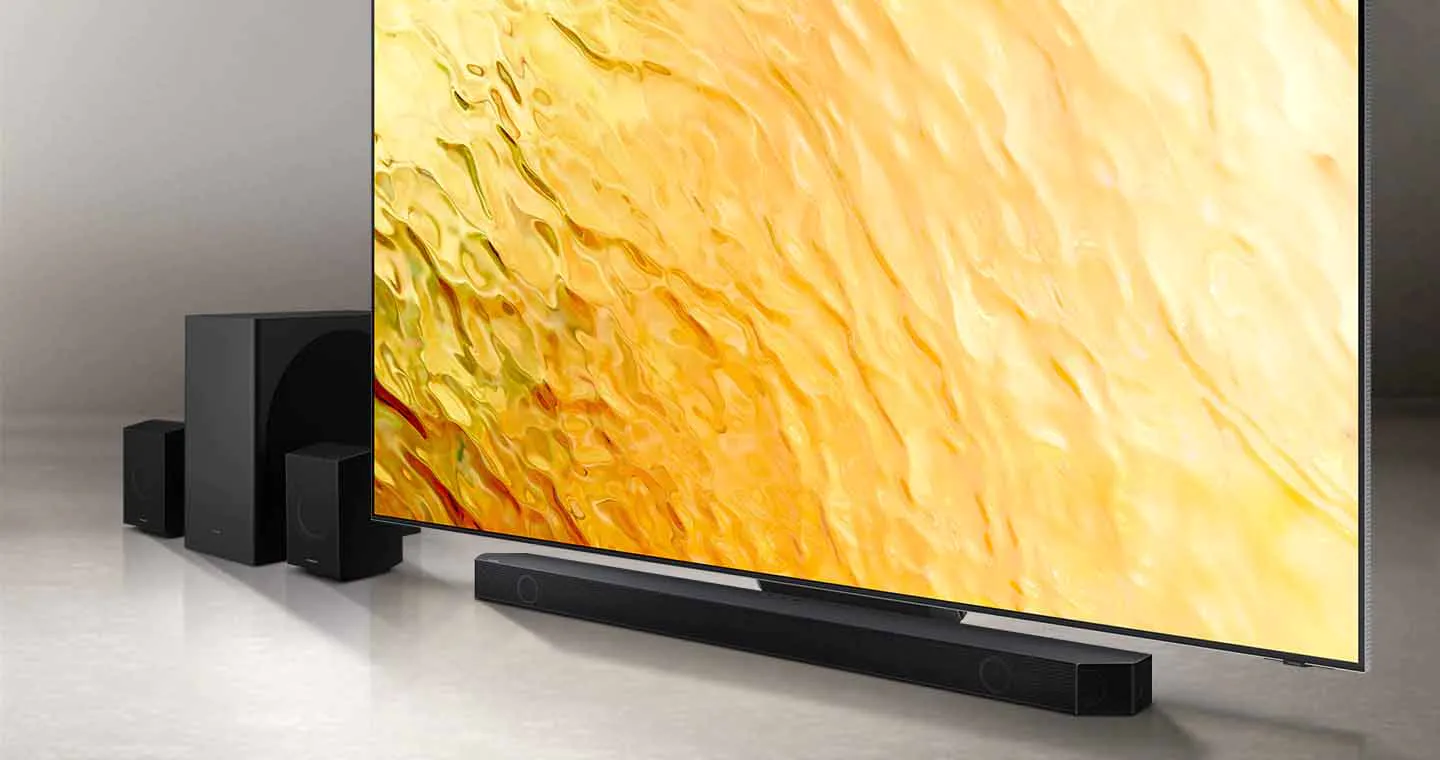 Loa thanh Samsung Q-series Q930B