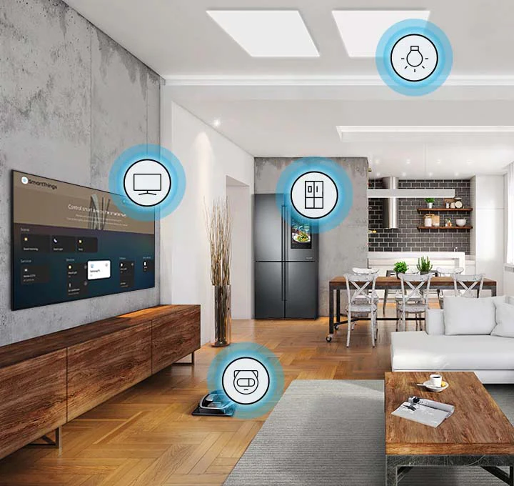 Samsung Smart TV QLED 4K Q95T