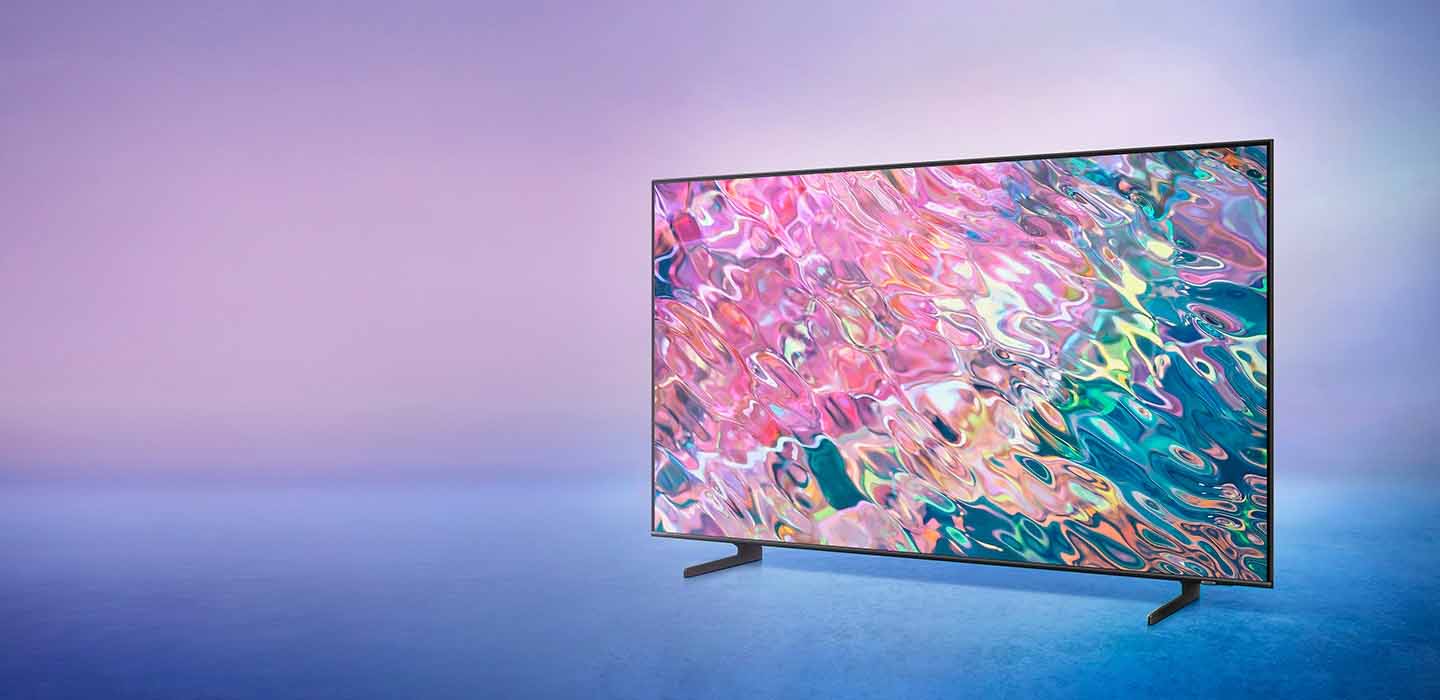 Samsung Smart TV QLED 4K 63B