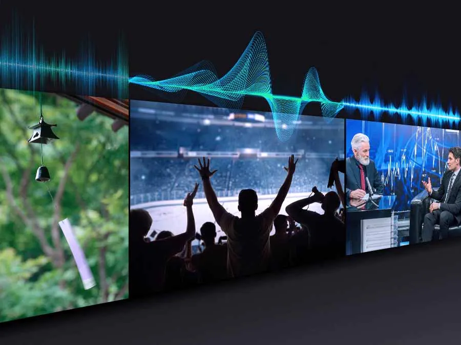 Samsung Smart TV QLED 4K 63B