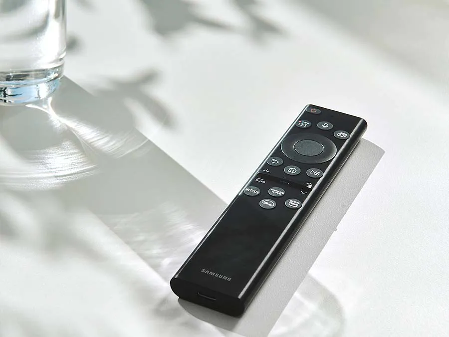Samsung Smart TV QLED 4K 63B
