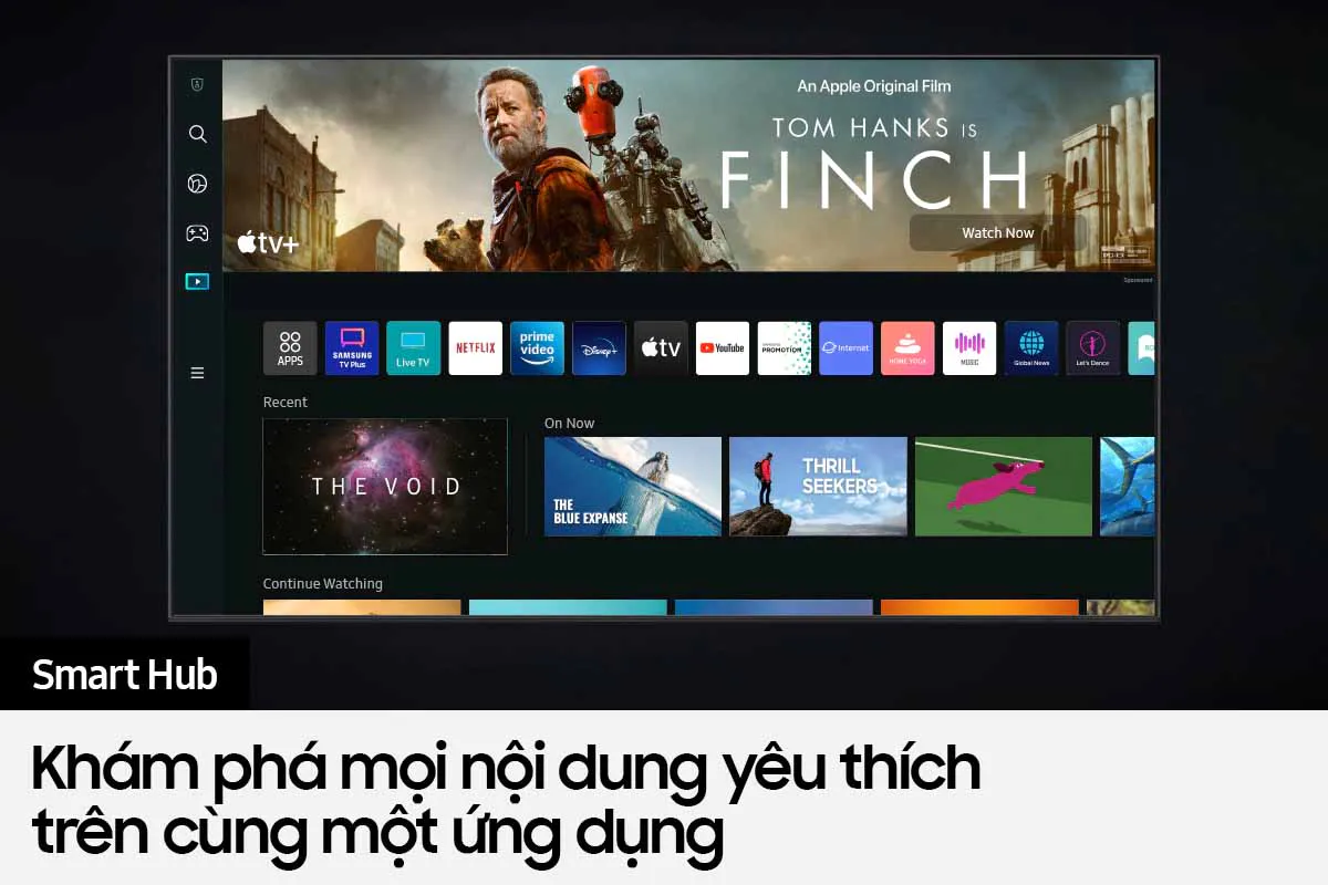 Cá nhân hóa ứng dụng giải trí 