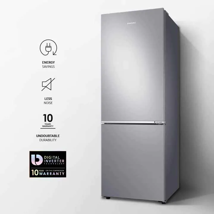 Samsung Inverter 310 lít RB30N4010S8/SV 