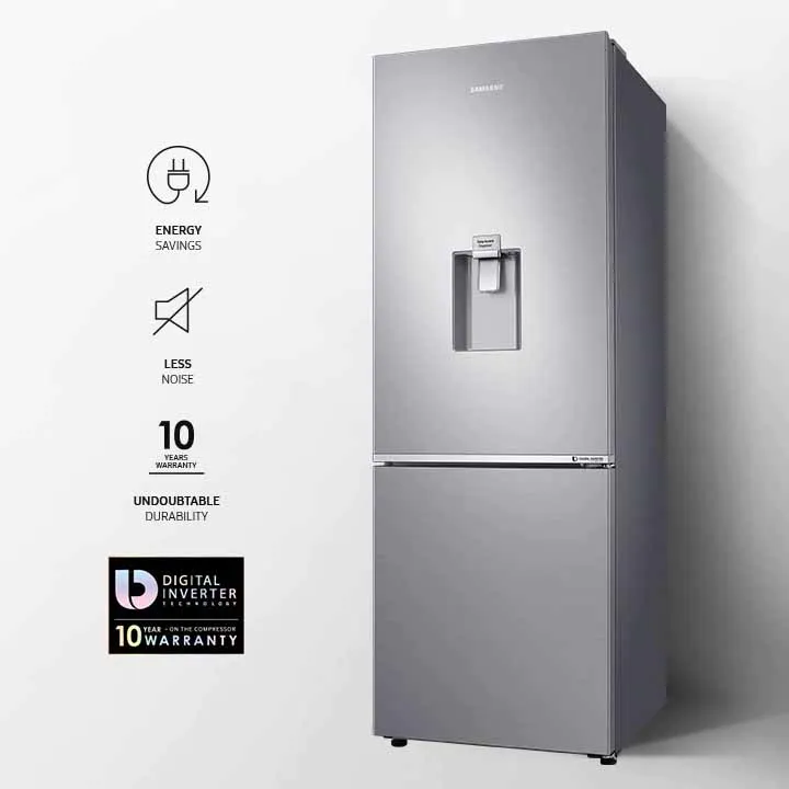 Samsung Inverter 313 lít RB30N4170BU/SV