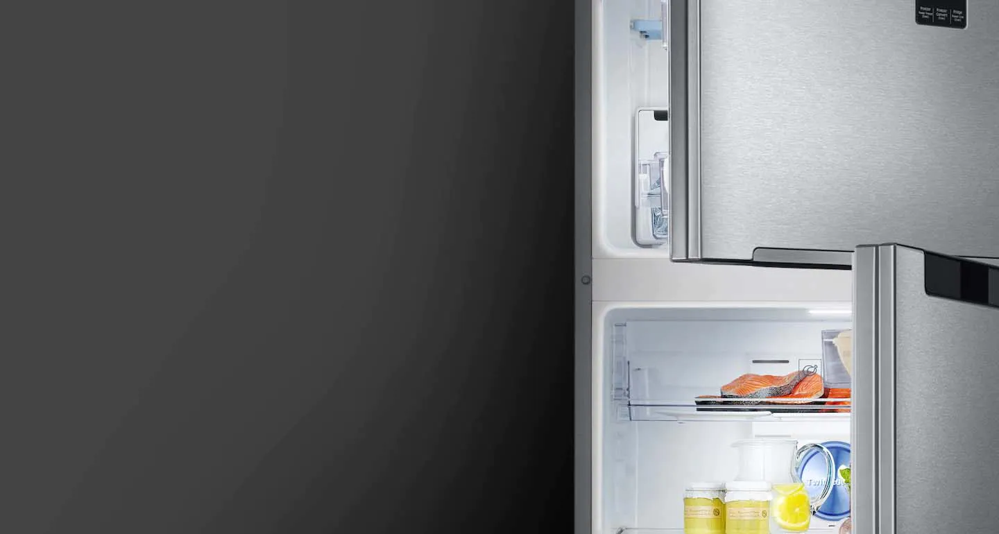 Samsung Inverter 308 lít RT29K5532BY/SV