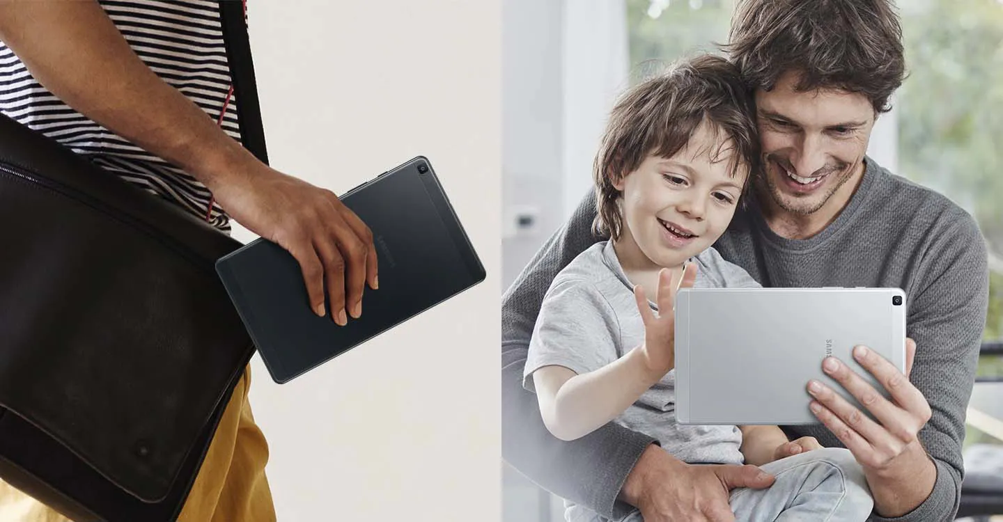 Samsung galaxy tab A (8inch - 2019)
