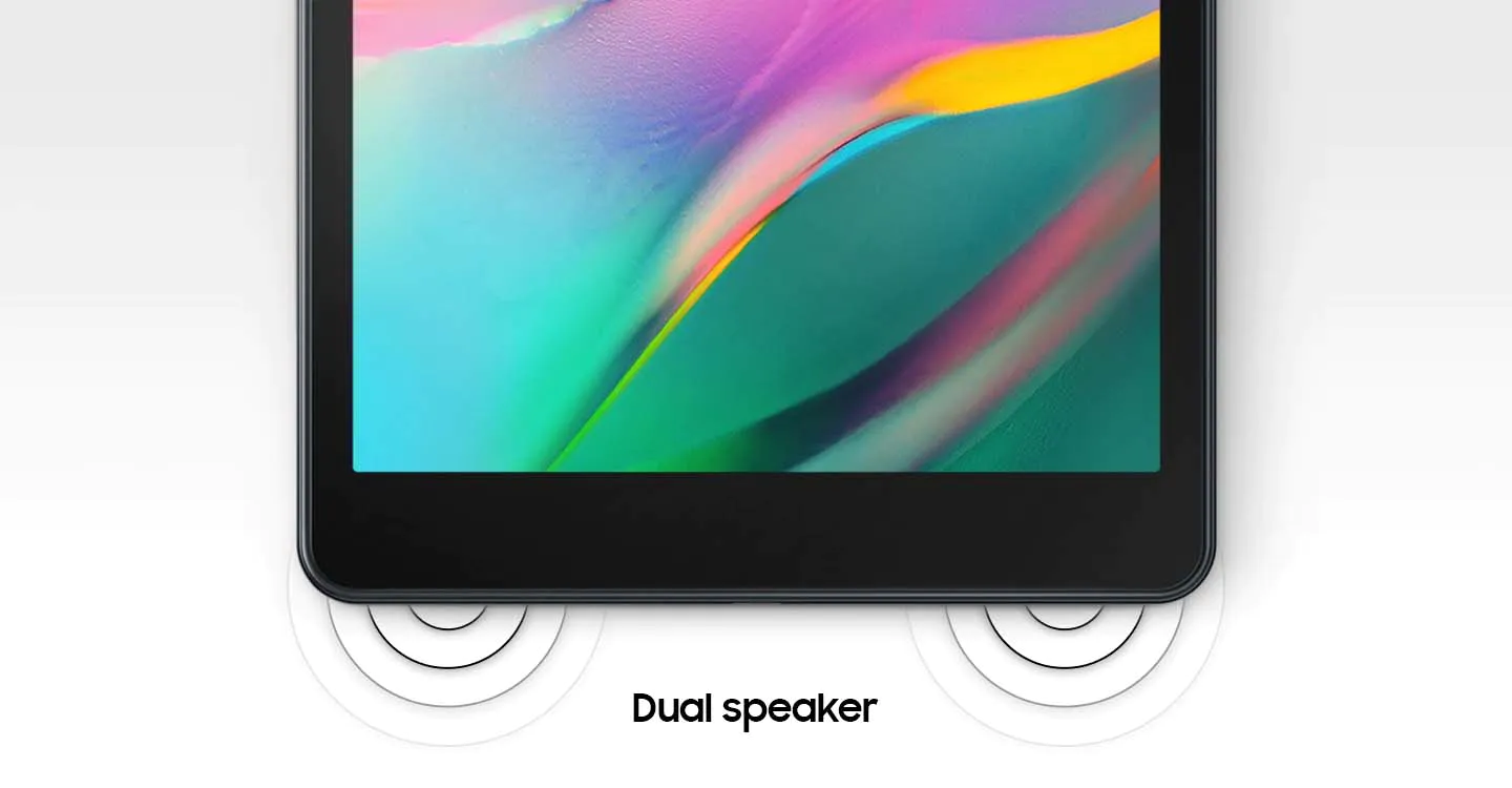 Samsung galaxy tab A (8inch - 2019)