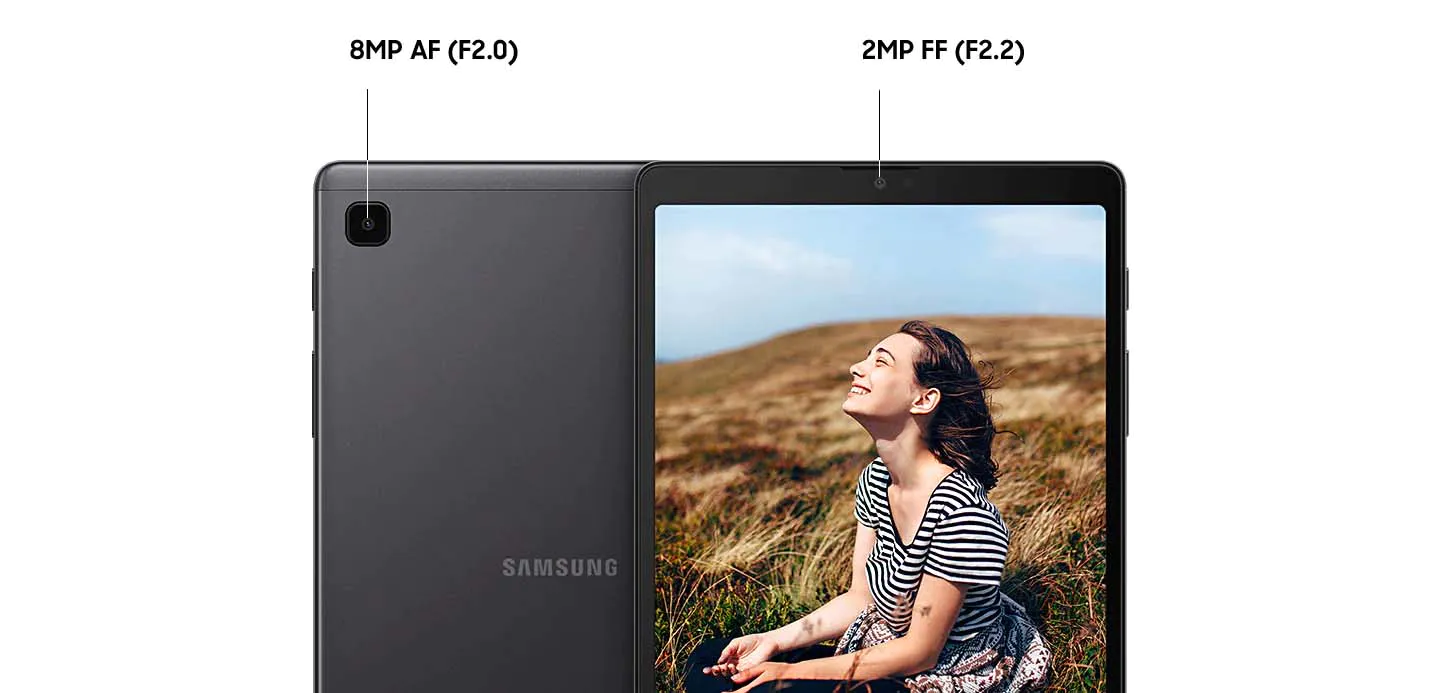 Samsung galaxy Tab A7 lite