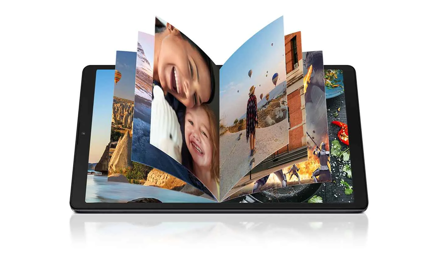 Samsung galaxy Tab A7 lite