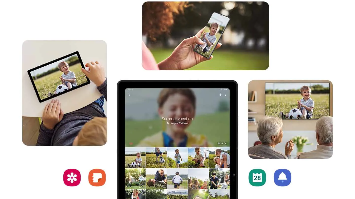 Samsung galaxy Tab A7