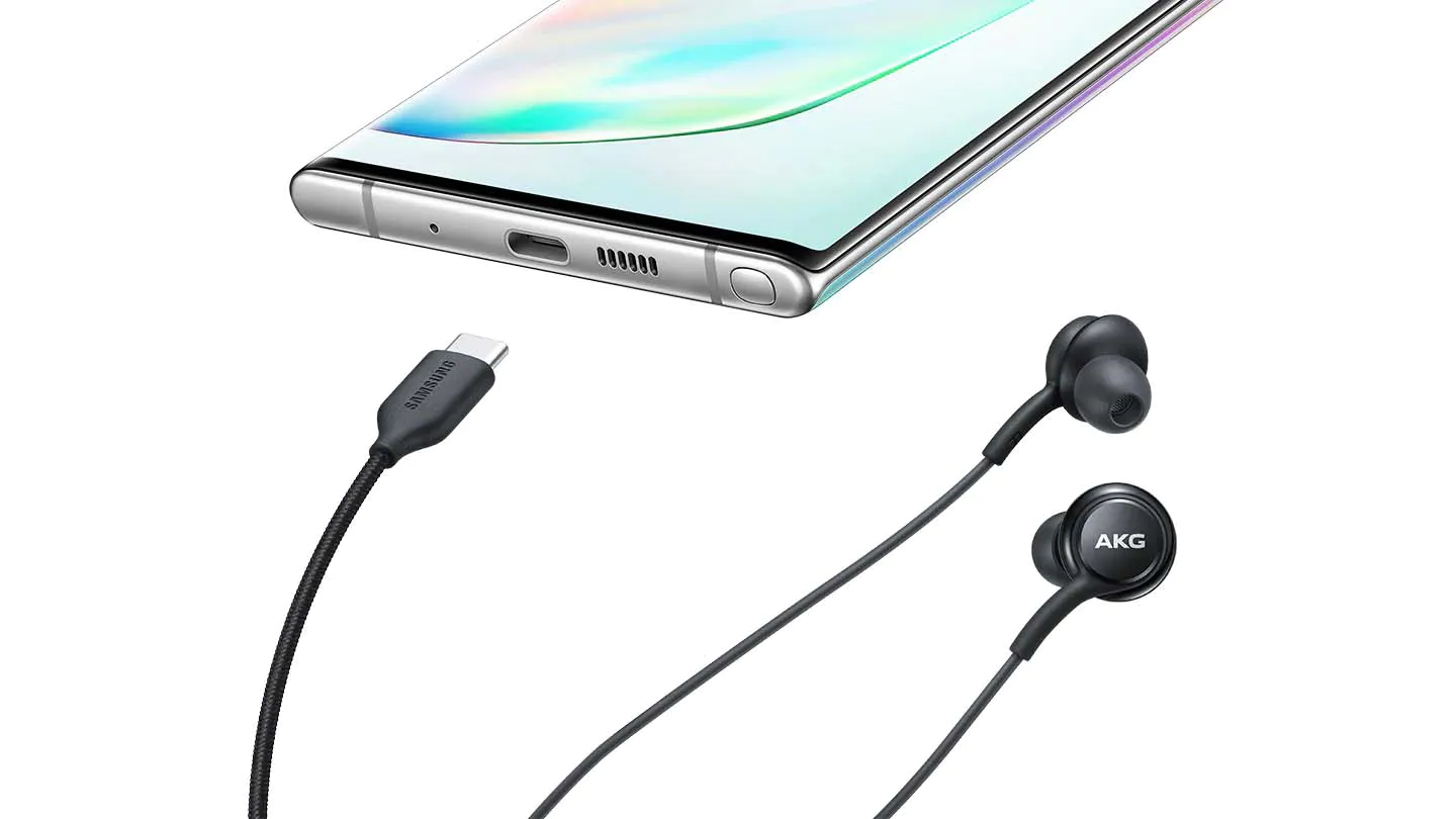 Tai nghe AKG Type C