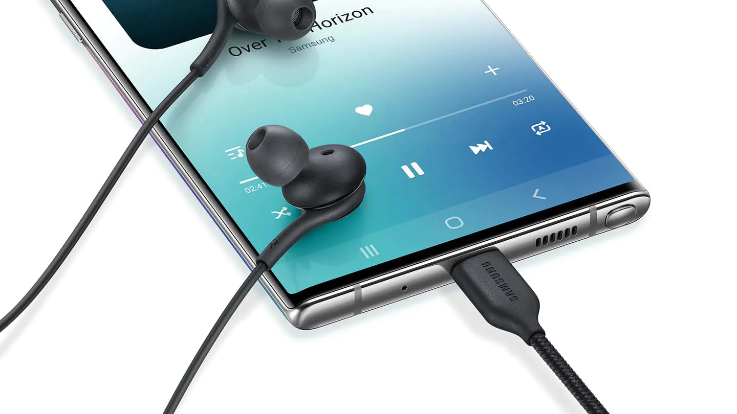 Tai nghe AKG Type C