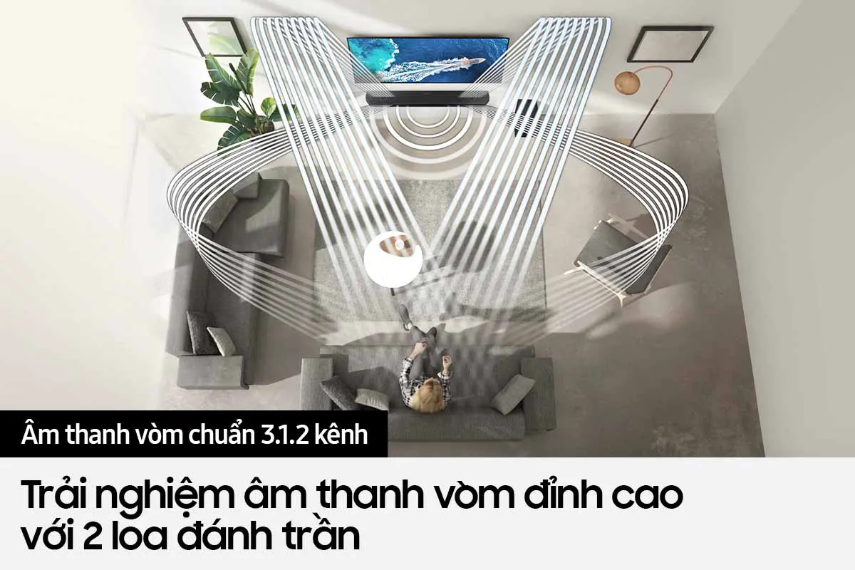Loa thanh Samsung Q-series Q7000B