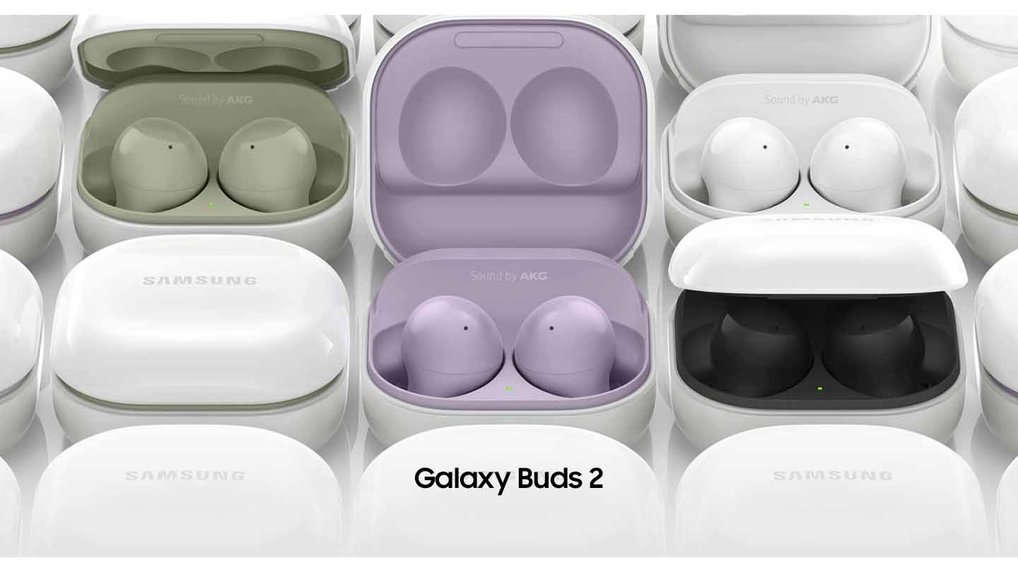 Samsung Galaxy Buds2