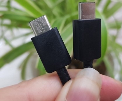 Dây cáp sạc nhanh Samsung