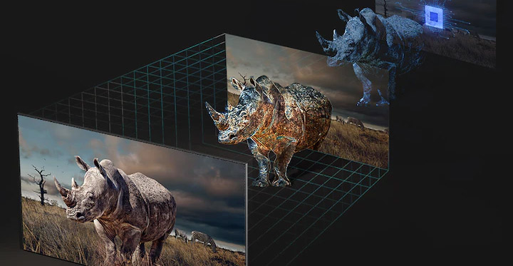 Samsung Smart TV 4K Neo QLED