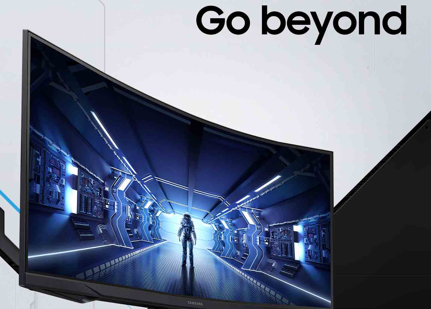 Màn hình cong LC32G55 (32 inch)