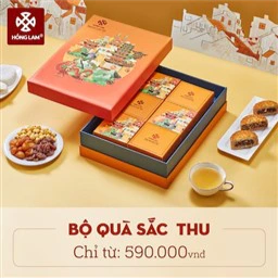 Bộ quà nhân sâm chính hãng Hàn Quốc