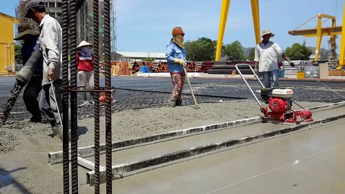 Phụ gia bê tông và vữa
